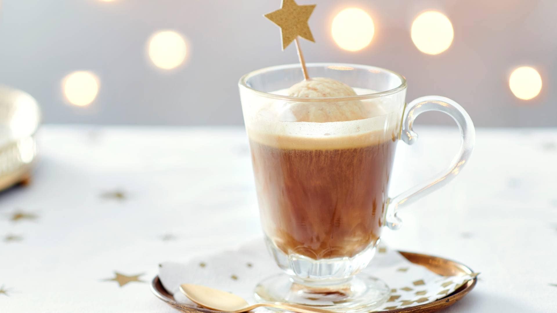 IJskoffie recept Allerhande Albert Heijn