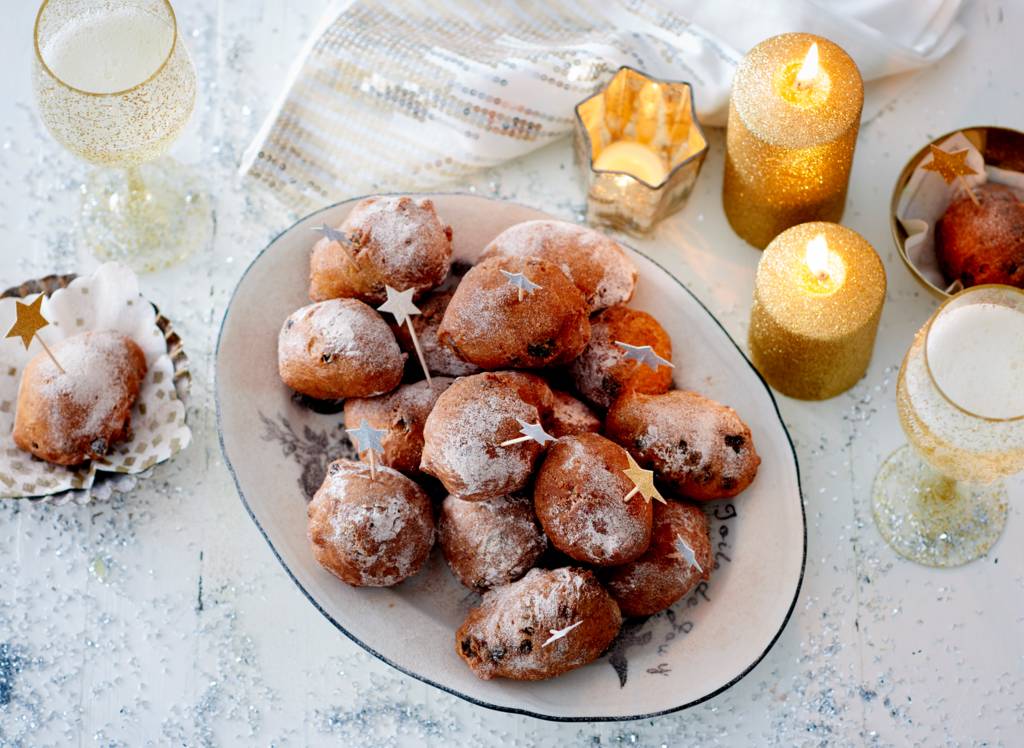 Oliebollen bakken: hoe doe je dat?