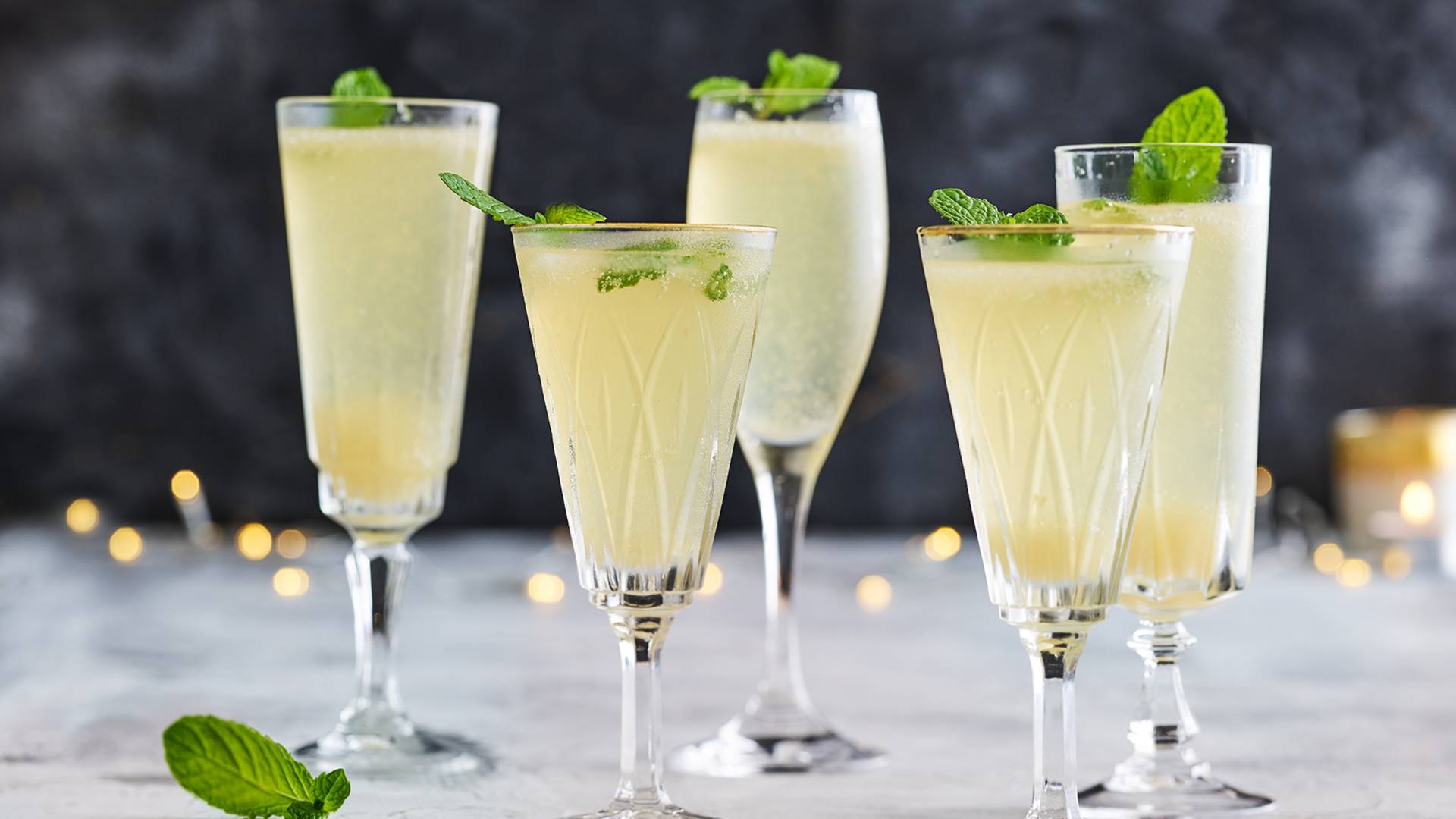 Perencocktail Recept Allerhande Albert Heijn