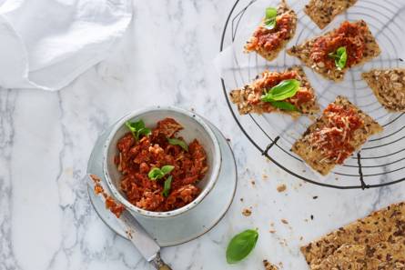 Snelle tapenade