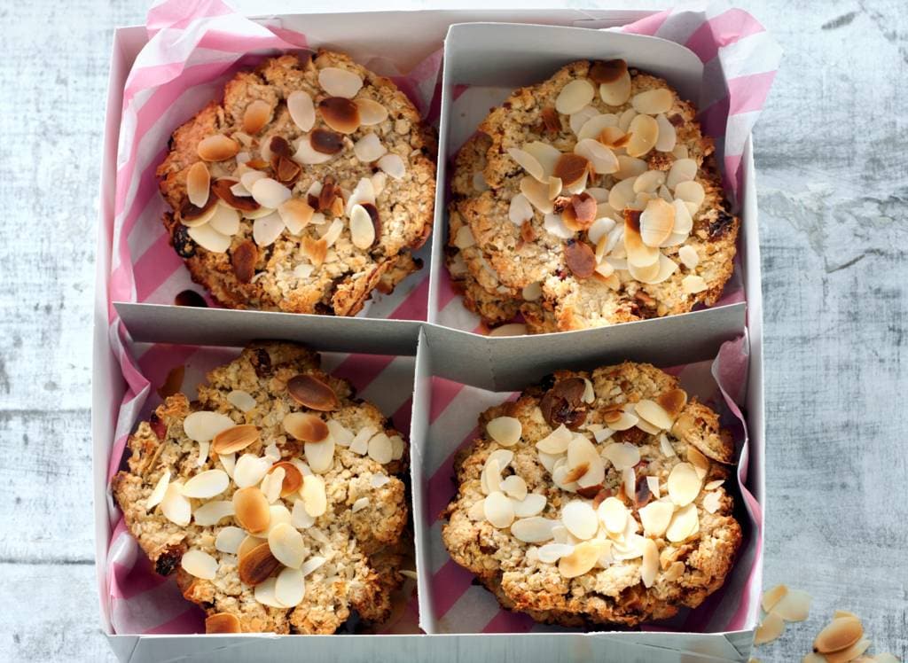 Havermoutkoekjes