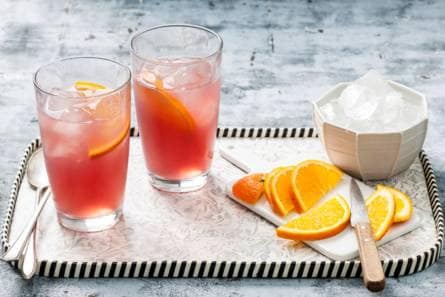 Beer negroni (biercocktail)