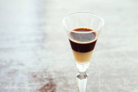 Jeroen Veldkamps bonbonkoffie