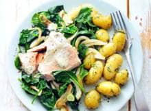 Ook kleintjes smullen van dit budgetproof aardappel-vis-groentegerecht. 