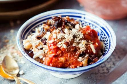 Koshari van Nadia en Merijn