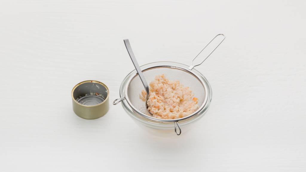 Wontons met krab en limoenblad - Recept - Allerhande - Albert Heijn