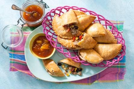 Vegetarische empanadas