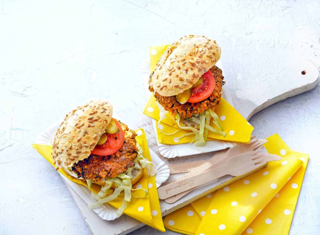 Zeewierburger