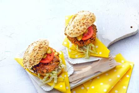 Zeewierburger