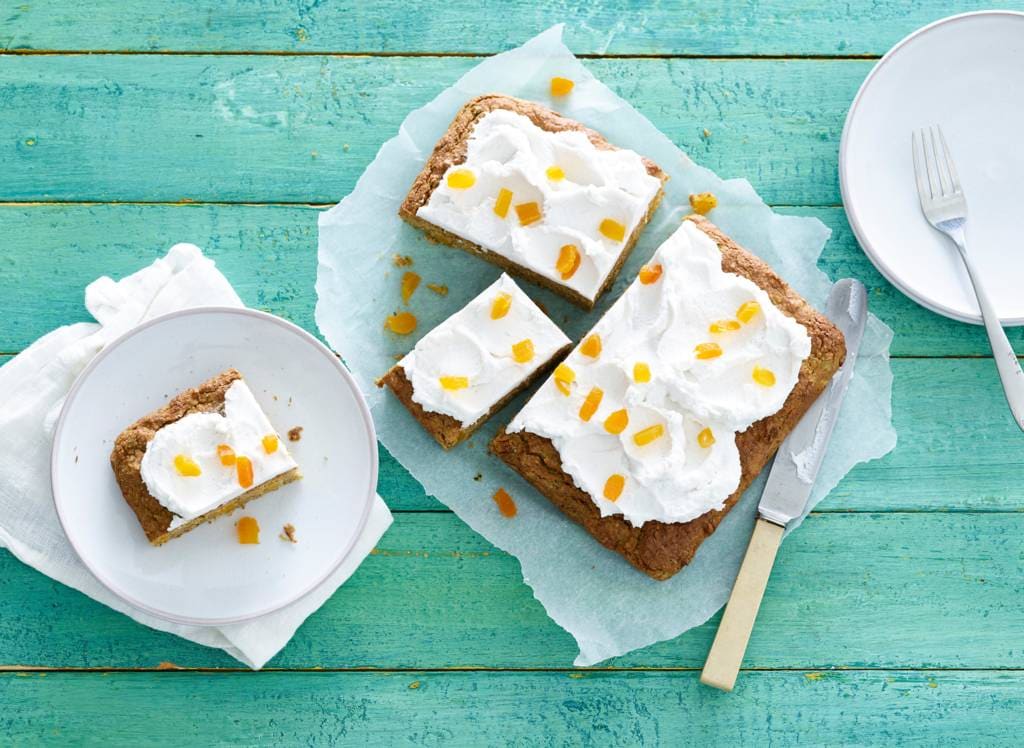 Cake zonder ei en/of boter: kan dat?