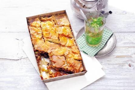 Appelbaklava