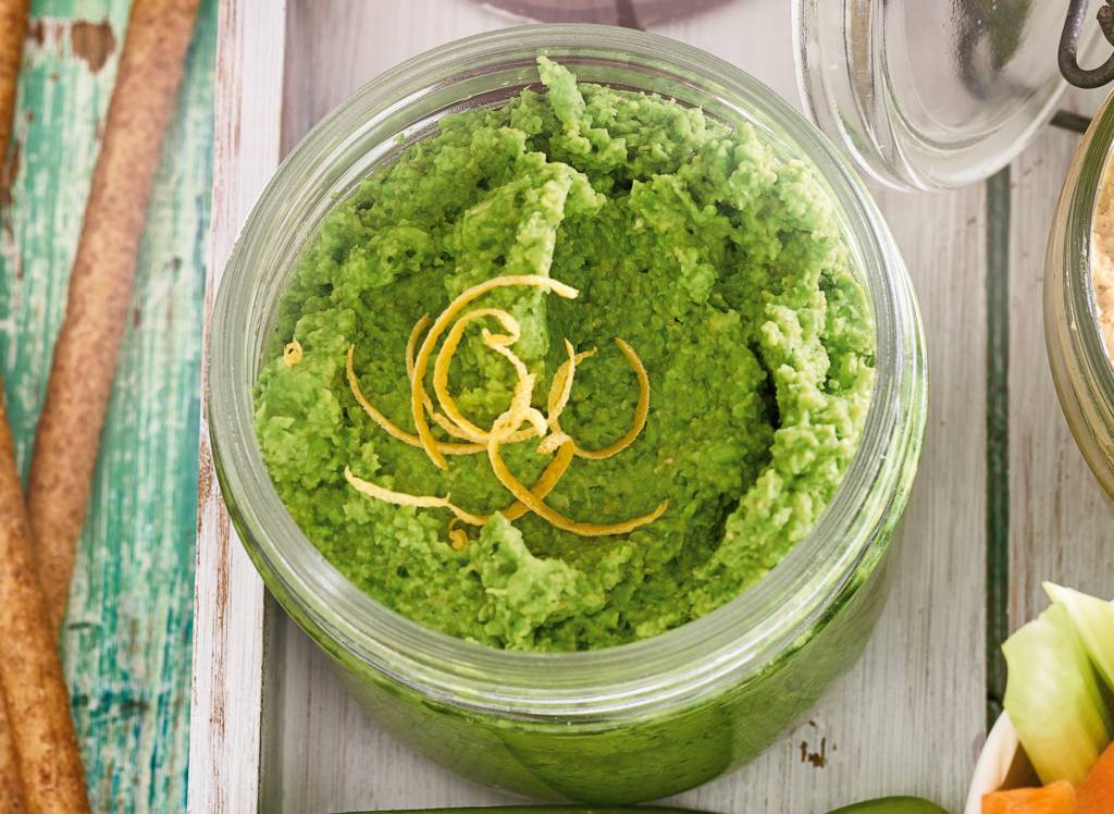 Hummus: hoe invriezen, bewaren en opwarmen?