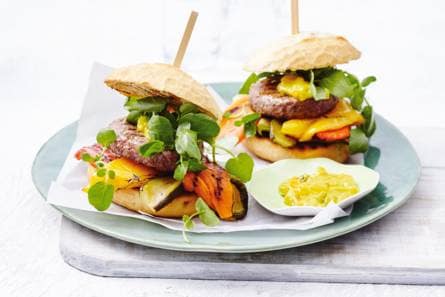 Grillburger