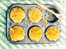 Say cheese! Deze kaasmuffins zien er niet alleen top uit, zo smaken ze ook!