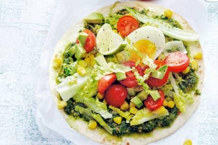 Tortillapizza's