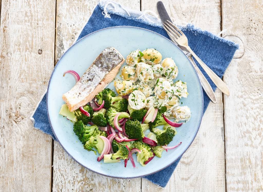 Welke aardappelen voor aardappelsalade?