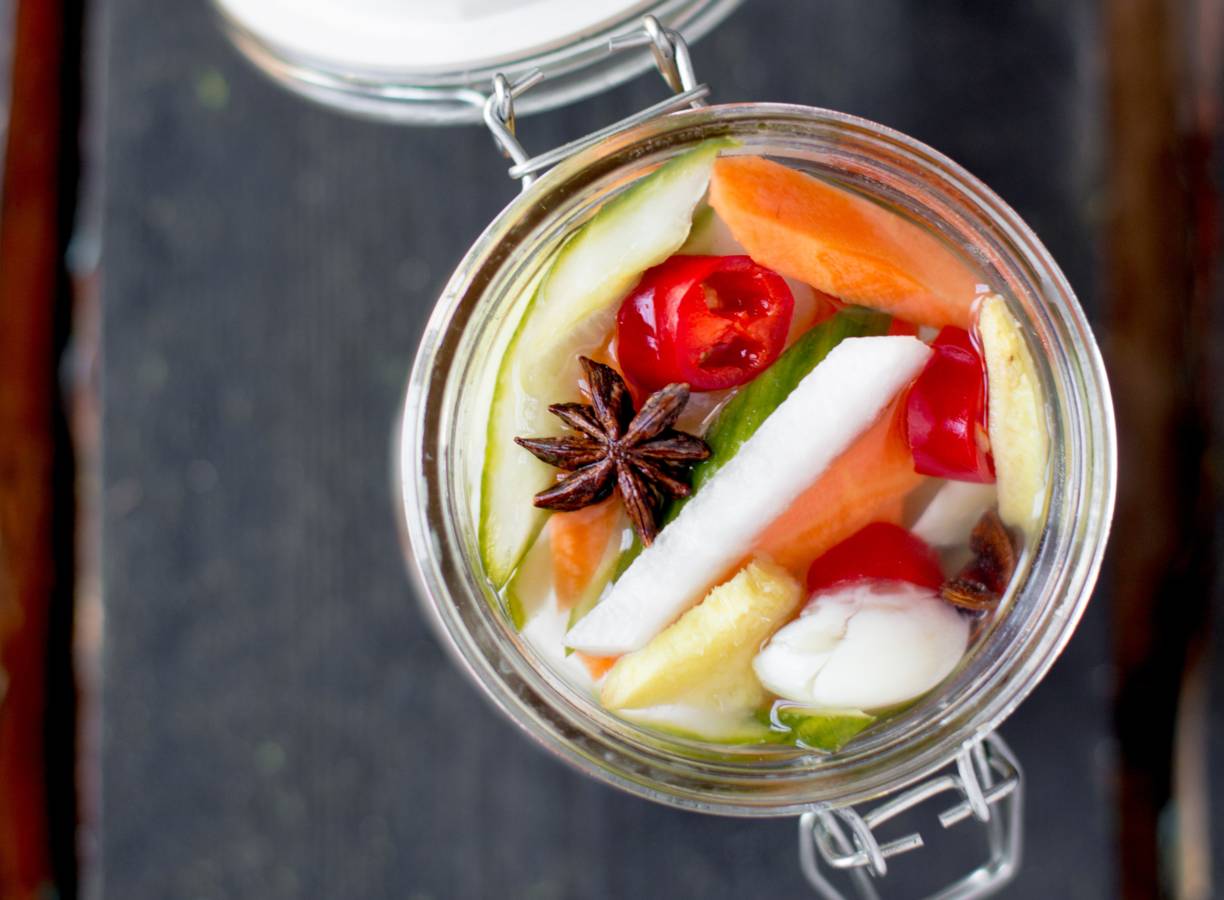 Chinese pickle