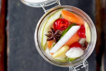 Chinese pickle