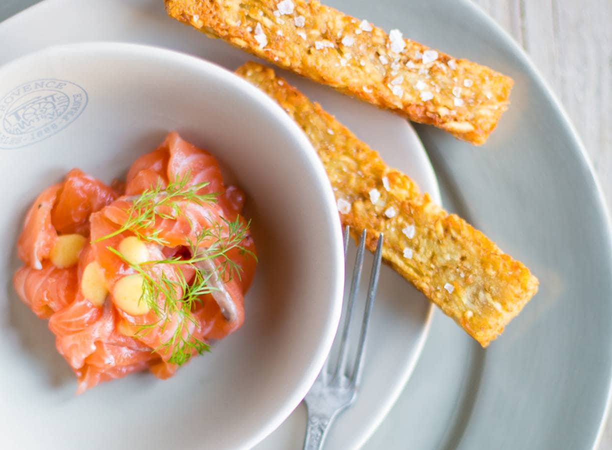 Gravlax