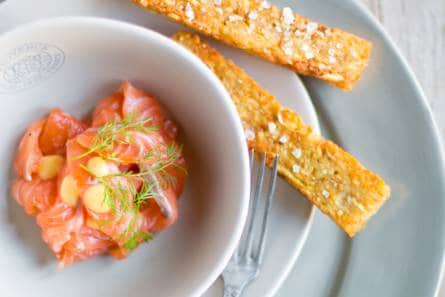 Gravlax