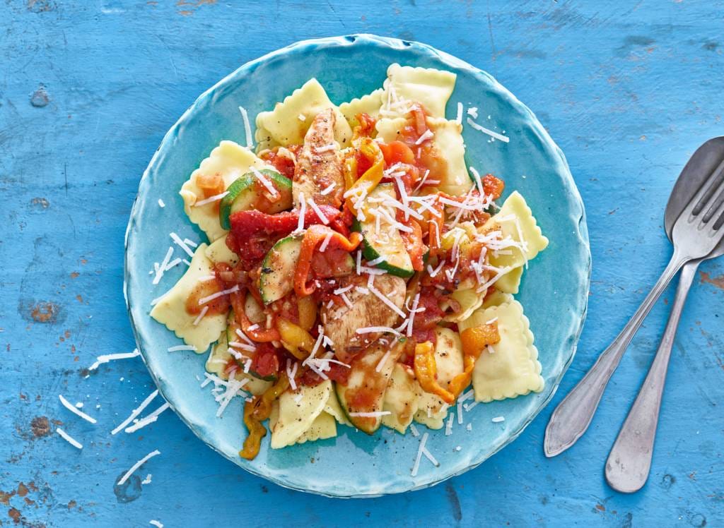 AH Verse ravioli 5 formaggio bestellen | Albert Heijn