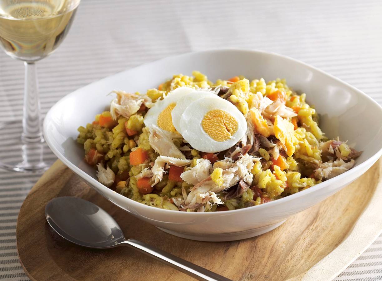 Kedgeree