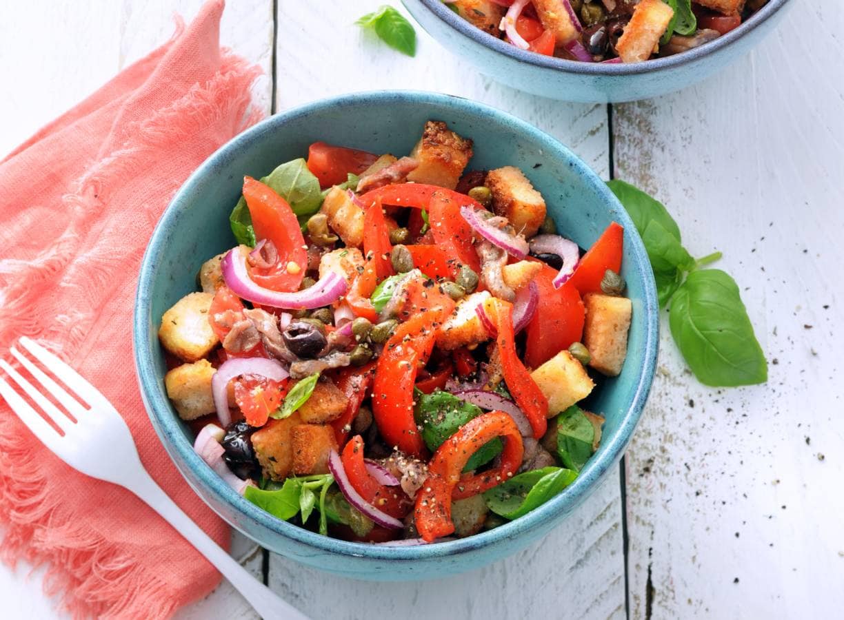 Panzanella