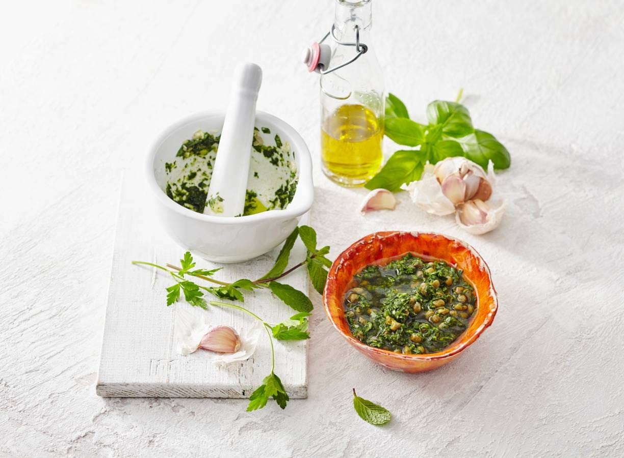Salsa verde
