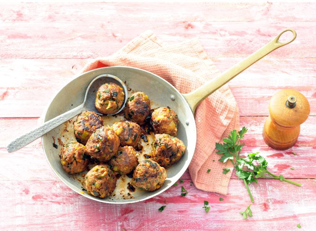 Gourmetrecepten met vlees
