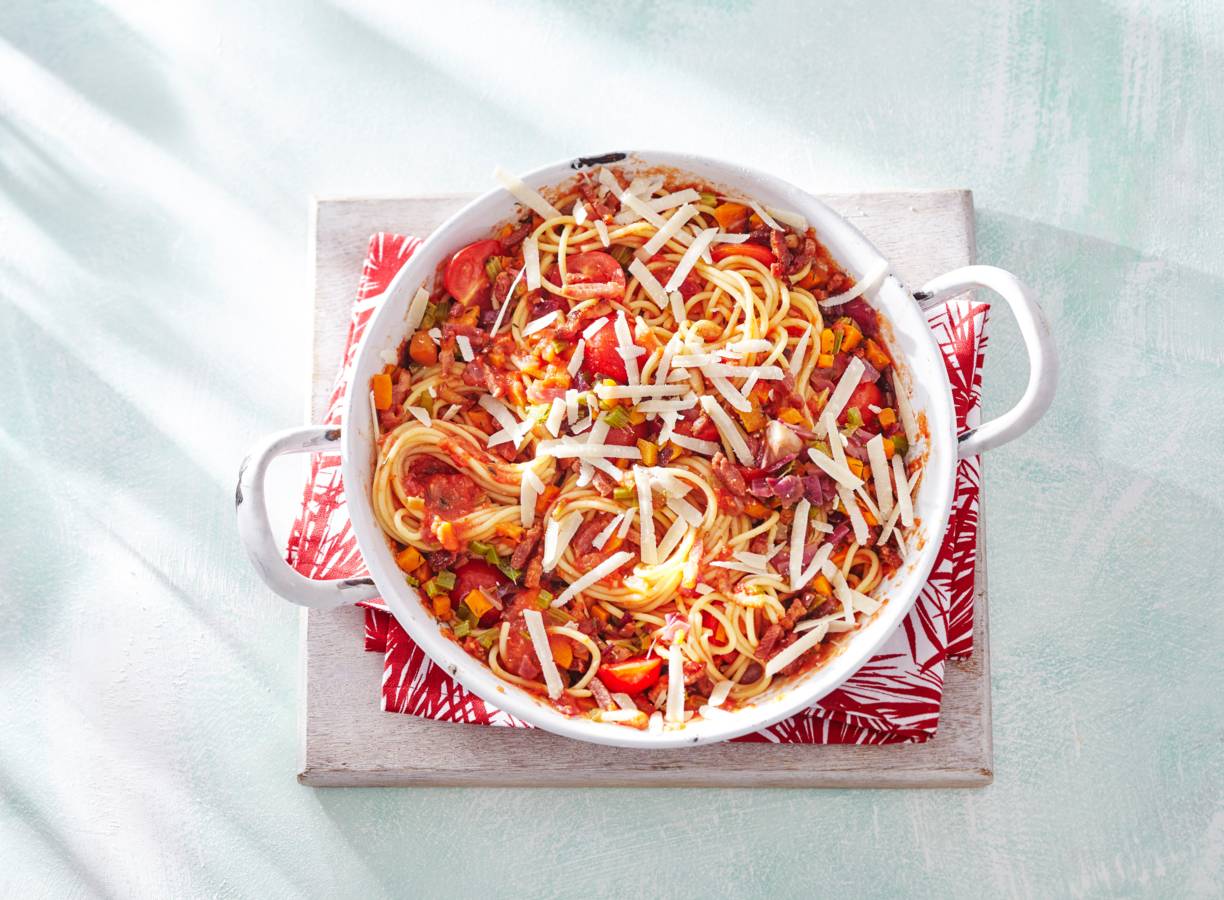 Zomerbolognese