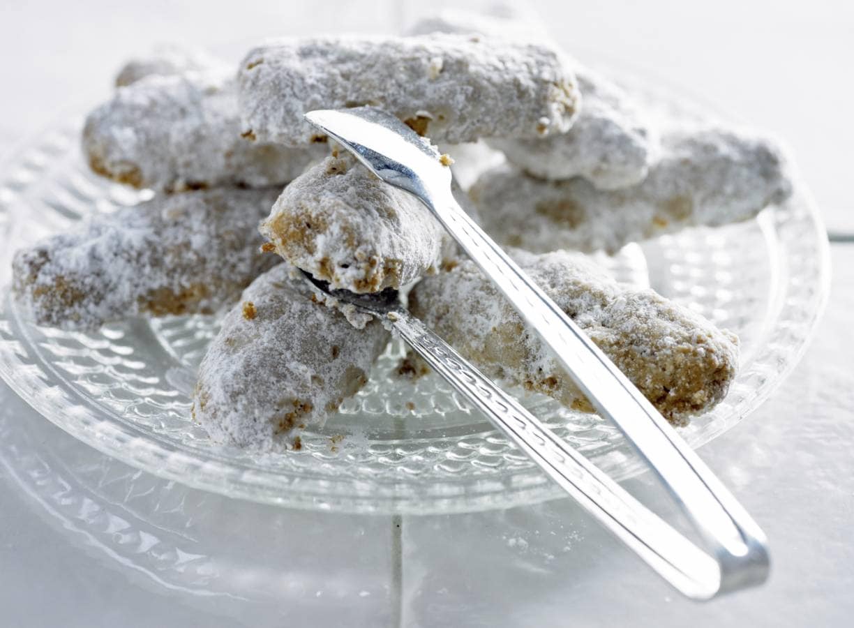 Amandelkoekjes