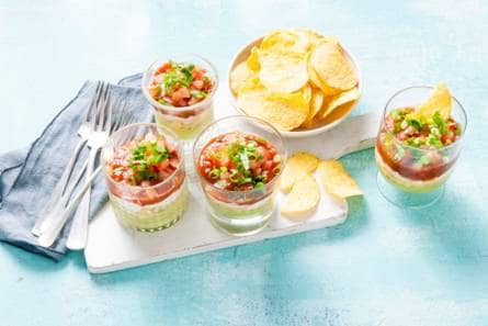 Nacho-laagjesdip