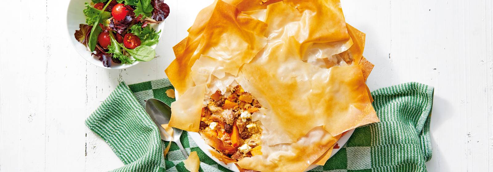 11+ filodeeg recepten van Allerhande | Albert Heijn
