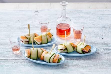 Sushi-brood