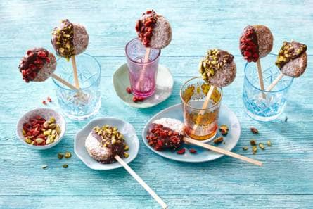 The Green Happiness' Bountylolly's