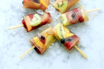 Fruitijsjes