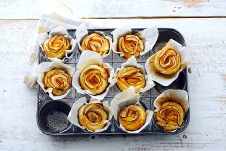 Appelrozen