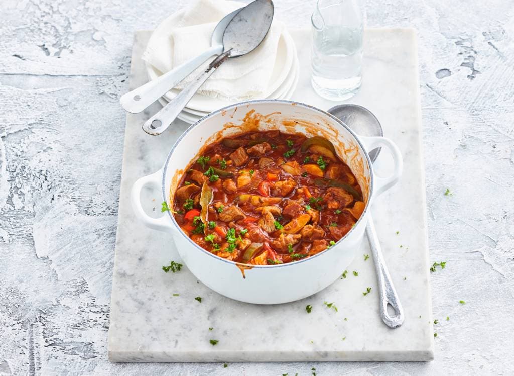 Wat is goulash?