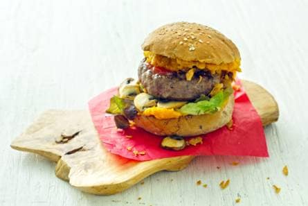 Herfstburger