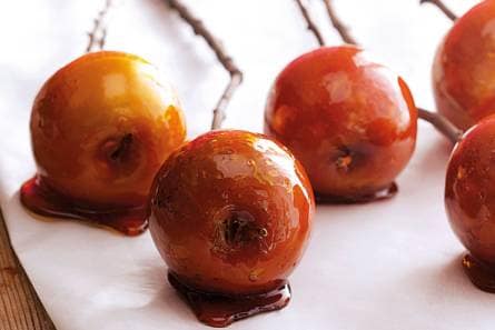 Karamelappels