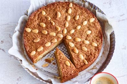 Glutenvrije gevulde speculaas