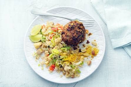 Indische gehaktballen