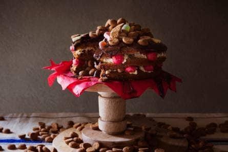 Sinterklaastaart