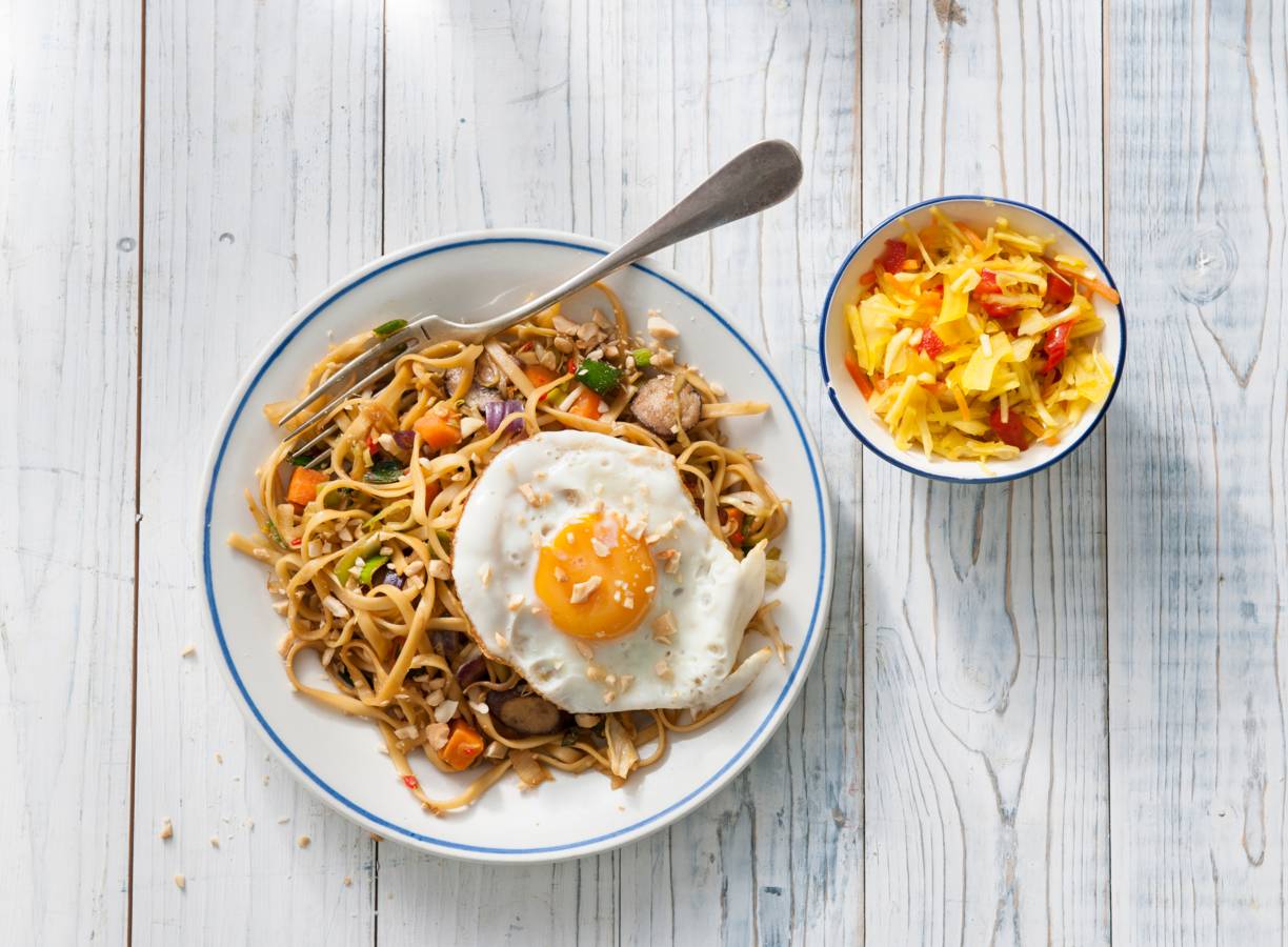 Snelle bami