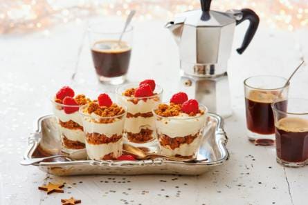Koffie-speculoostiramisu