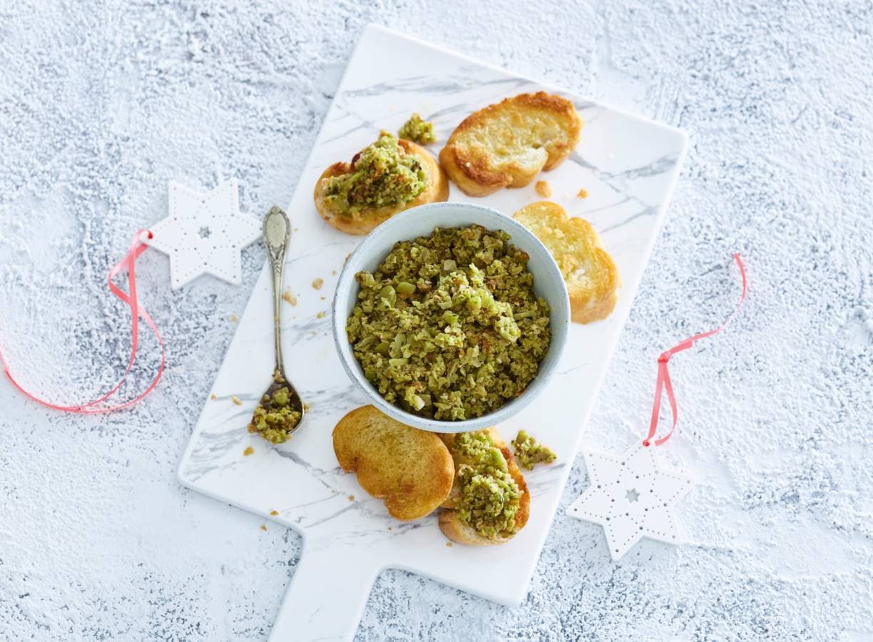 Olijventapenade