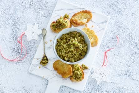Olijventapenade