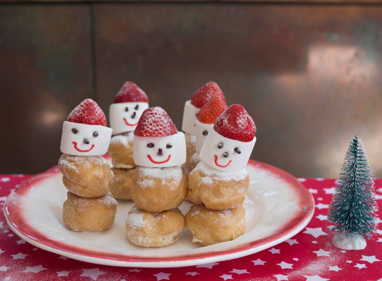 Sneeuwpoppetjes