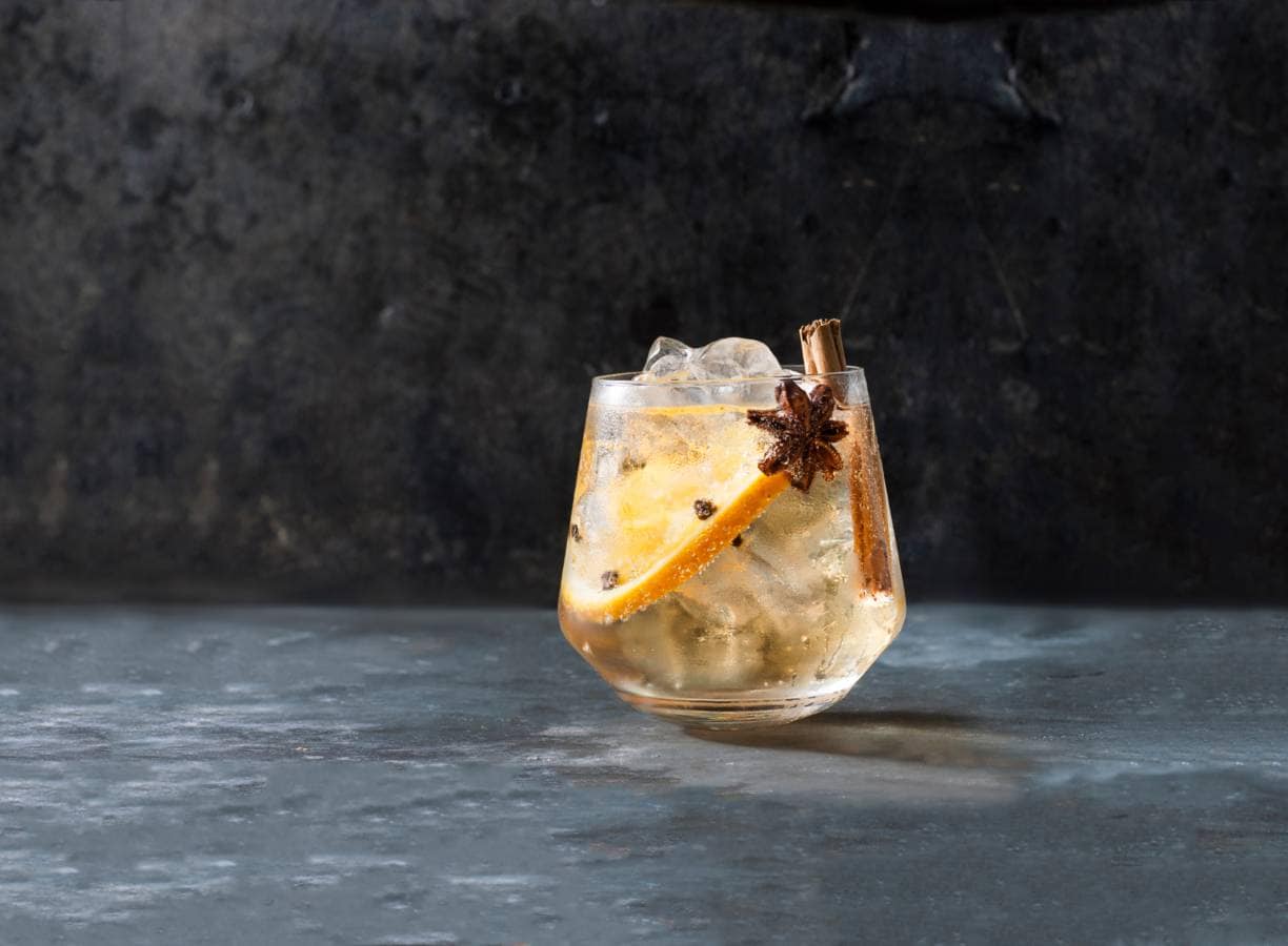 Royal Club Winter Cinnamon