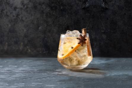 Royal Club Winter Cinnamon